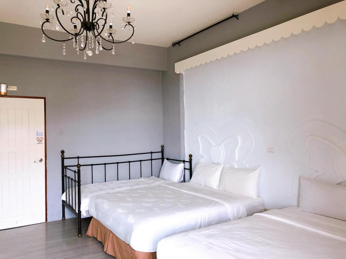 卡布-花藝小民宿 Taitung Floral B&B Exterior photo