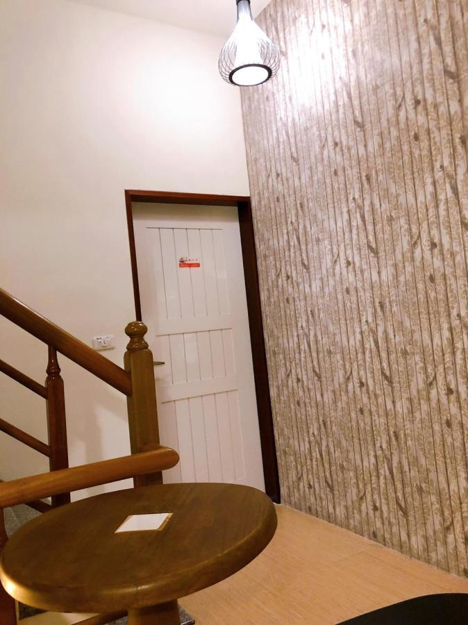 卡布-花藝小民宿 Taitung Floral B&B Exterior photo