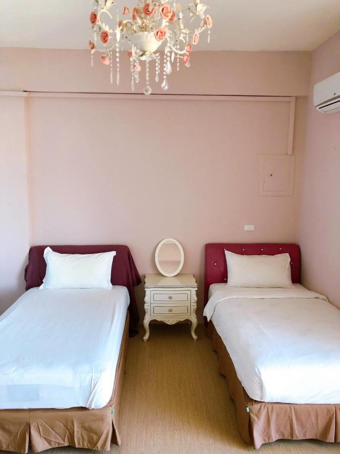 卡布-花藝小民宿 Taitung Floral B&B Exterior photo