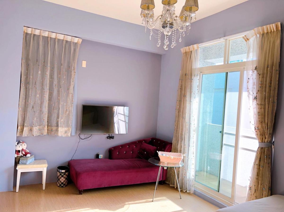 卡布-花藝小民宿 Taitung Floral B&B Exterior photo