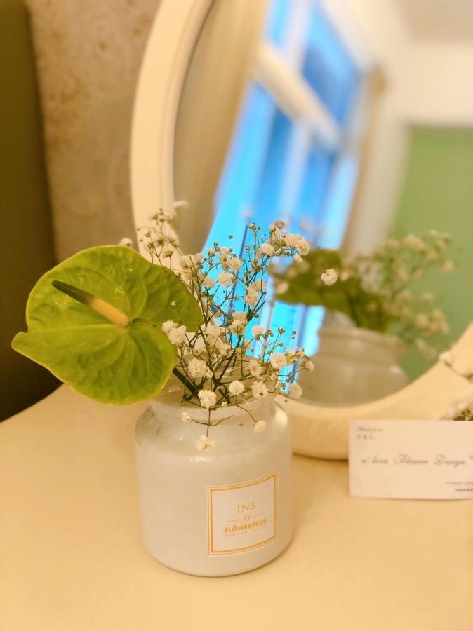 卡布-花藝小民宿 Taitung Floral B&B Exterior photo